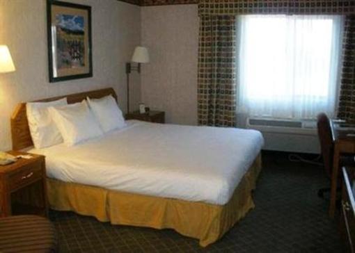 фото отеля Comfort Inn & Suites Los Alamos