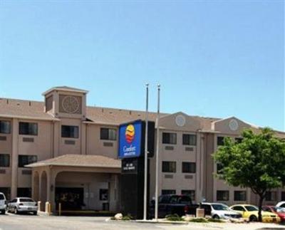 фото отеля Comfort Inn & Suites Los Alamos