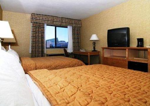 фото отеля Comfort Inn & Suites Los Alamos