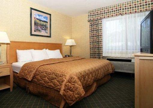 фото отеля Comfort Inn & Suites Los Alamos