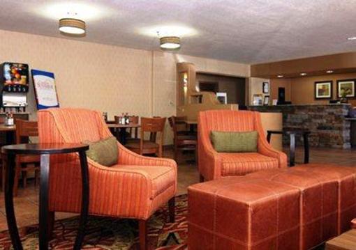 фото отеля Comfort Inn & Suites Los Alamos