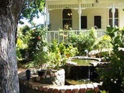 фото отеля Genesta House Bed & Breakfast