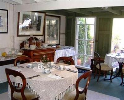 фото отеля Genesta House Bed & Breakfast