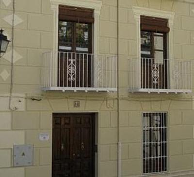 фото отеля Apartamentos Salmerones