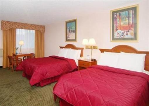 фото отеля Comfort Inn Farmington Hills
