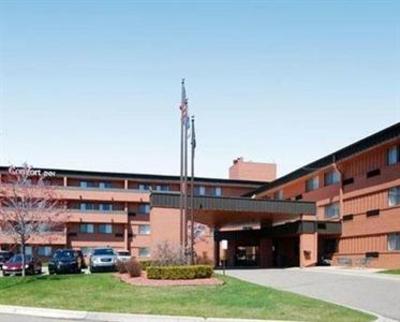 фото отеля Comfort Inn Farmington Hills
