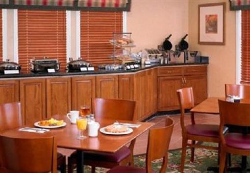 фото отеля Residence Inn Atlanta Cumberland