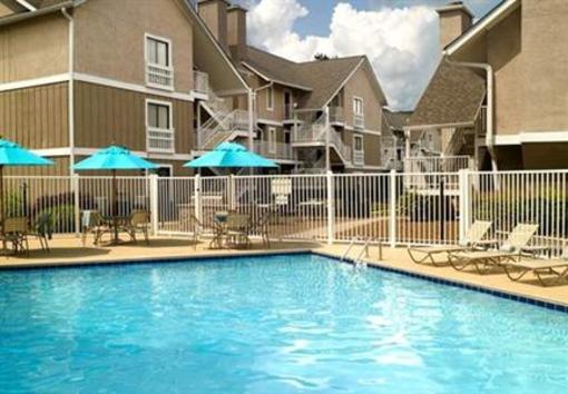 фото отеля Residence Inn Atlanta Cumberland