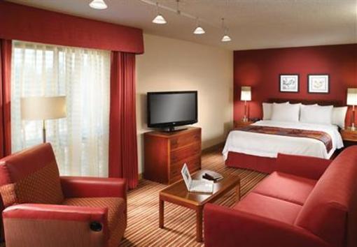 фото отеля Residence Inn Atlanta Cumberland