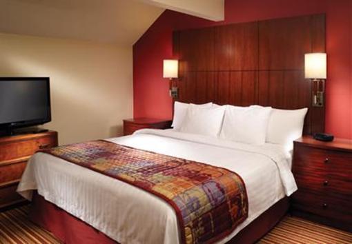 фото отеля Residence Inn Atlanta Cumberland
