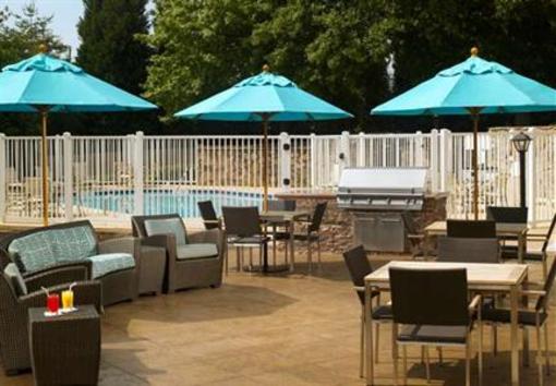 фото отеля Residence Inn Atlanta Cumberland