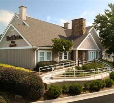 фото отеля Residence Inn Atlanta Cumberland