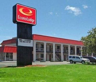 фото отеля Econo Lodge Ft. Eustis