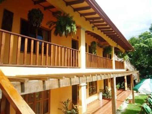 фото отеля Hotel Green Jaco