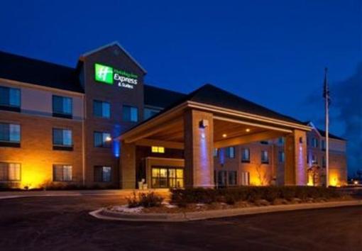 фото отеля Holiday Inn Express - Pleasant Prairie