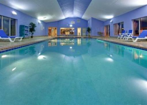 фото отеля Holiday Inn Express - Pleasant Prairie