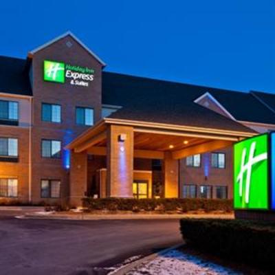 фото отеля Holiday Inn Express - Pleasant Prairie