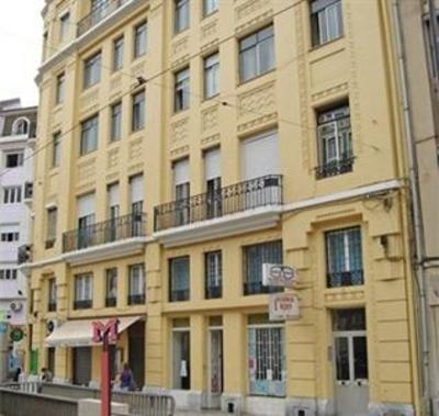 фото отеля Residencial Roxi Lisbon