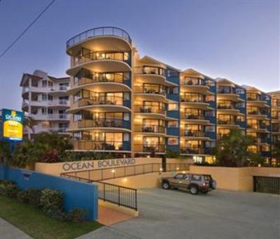 фото отеля Ocean Boulevard Apartments