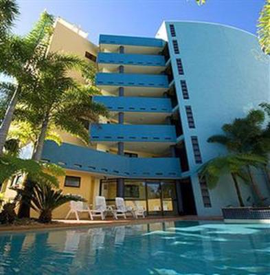 фото отеля Ocean Boulevard Apartments