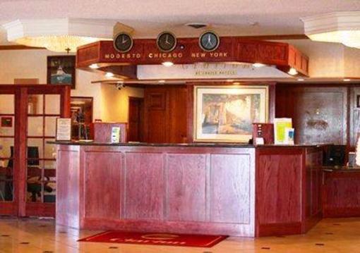 фото отеля Clarion Hotel Modesto