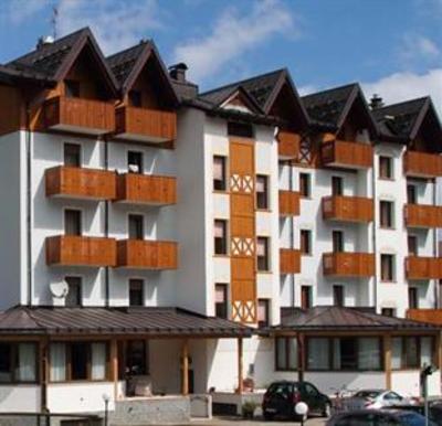 фото отеля Hotel Rosa Alpina Andalo
