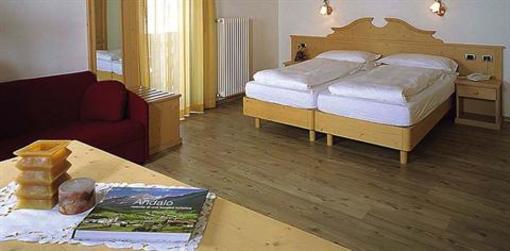 фото отеля Hotel Rosa Alpina Andalo