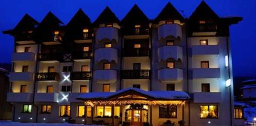 фото отеля Hotel Rosa Alpina Andalo