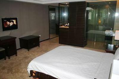 фото отеля Guangzhou Pengda Hotel