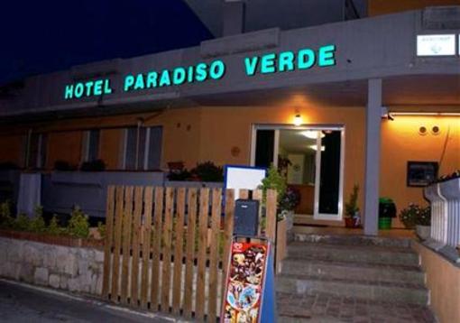 фото отеля Hotel Paradiso Verde