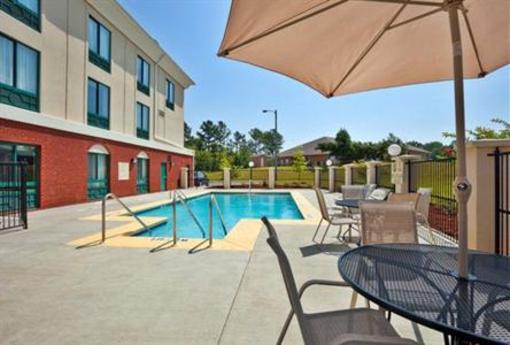 фото отеля Holiday Inn Express Hotel & Suites Selma (Alabama)
