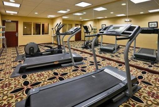 фото отеля Holiday Inn Express Hotel & Suites Selma (Alabama)