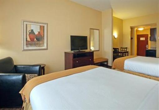 фото отеля Holiday Inn Express Hotel & Suites Selma (Alabama)
