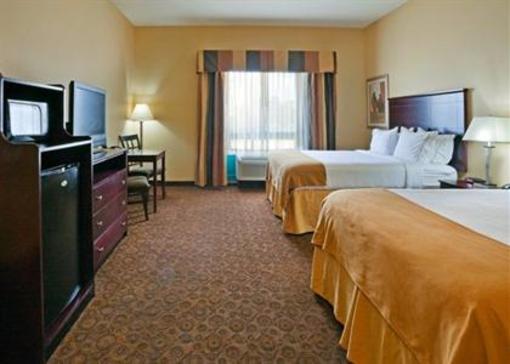 фото отеля Holiday Inn Express Hotel & Suites Selma (Alabama)