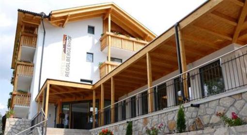 фото отеля Hotel Regglbergerhof