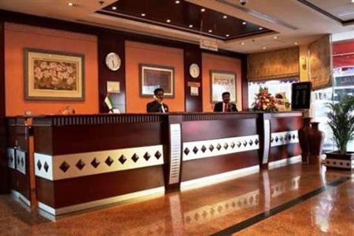 фото отеля Flora Hotel Apartments Dubai