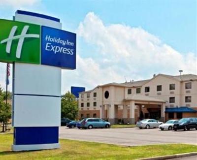 фото отеля Holiday Inn Express Pittsburgh North Harmarville