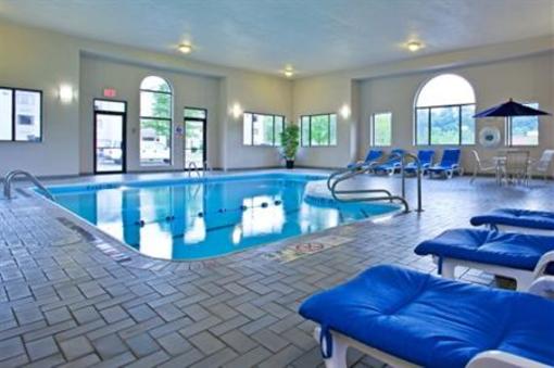 фото отеля Holiday Inn Express Pittsburgh North Harmarville