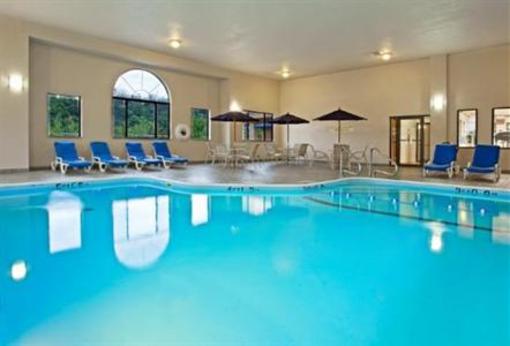 фото отеля Holiday Inn Express Pittsburgh North Harmarville