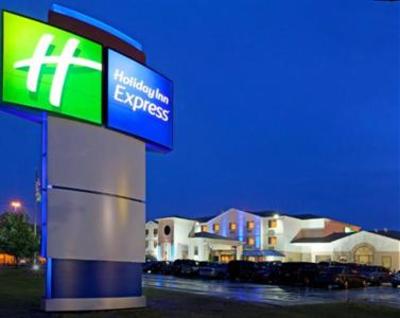 фото отеля Holiday Inn Express Pittsburgh North Harmarville