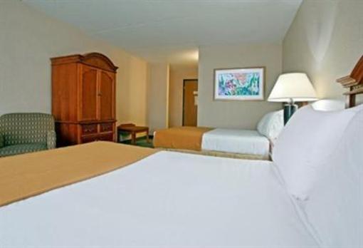 фото отеля Holiday Inn Express Pittsburgh North Harmarville
