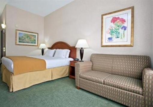 фото отеля Holiday Inn Express Pittsburgh North Harmarville