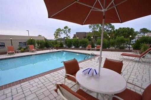 фото отеля Hampton Inn & Suites Port Arthur