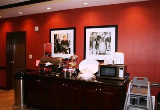 фото отеля Hampton Inn & Suites Port Arthur