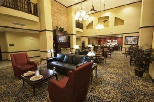 фото отеля Hampton Inn & Suites Port Arthur