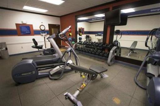 фото отеля Hampton Inn & Suites Port Arthur