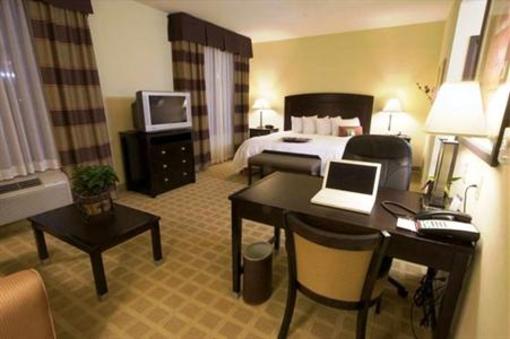 фото отеля Hampton Inn & Suites Port Arthur