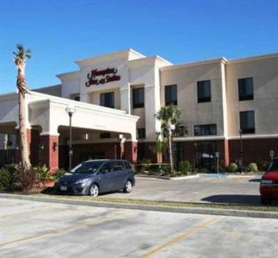 фото отеля Hampton Inn & Suites Port Arthur