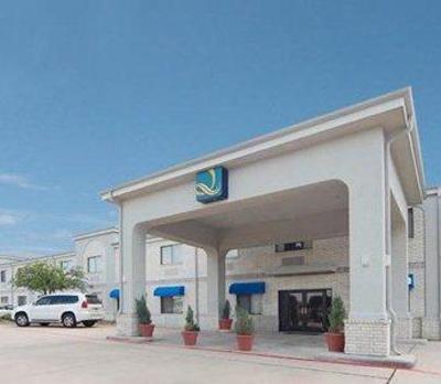 фото отеля Quality Inn & Suites Grand Prairie