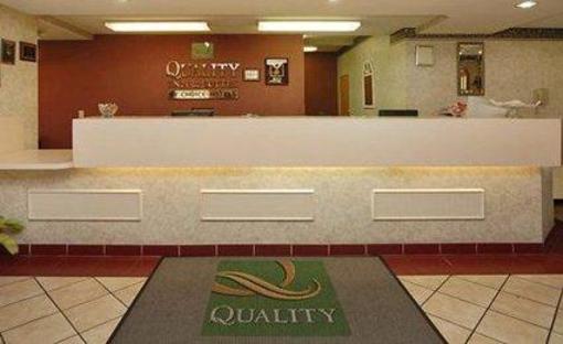 фото отеля Quality Inn & Suites Grand Prairie